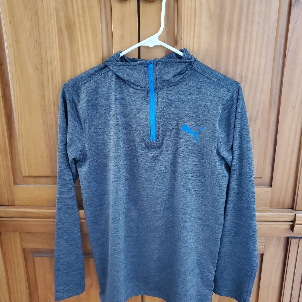 Boy’s Puma Pull Over Size Large 14-16
